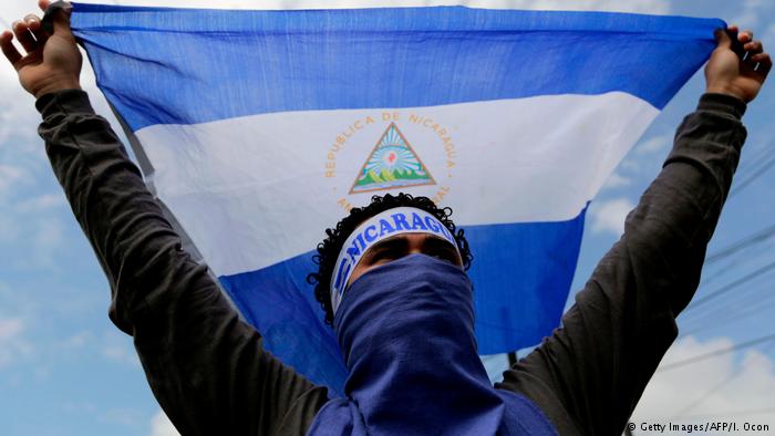 Nicaragua: acuerdan liberar a manifestantes en un plazo de 90 días