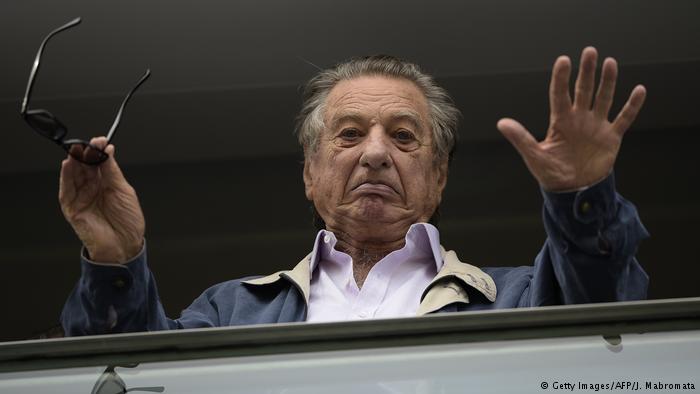 Muere Franco Macri, empresario y padre del presidente argentino