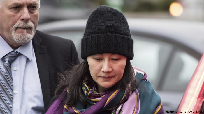 China exige a Canadá frenar extradición de directiva de Huawei