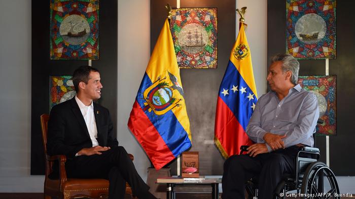 Juan Guaidó advierte: «Si me apresan cuando vuelva a Venezuela habrá un levantamiento popular»