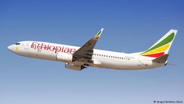 Mueren las 157 personas que viajaban en el avión de Ethiopian Airlines accidentado