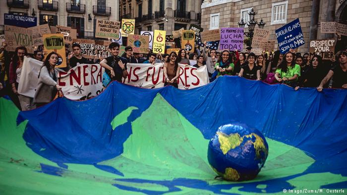 «Fridays for future»: el tsunami ambientalista de los escolares del mundo para este viernes 15