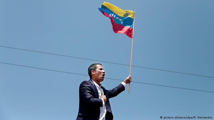 Gobierno alemán no reconoce al enviado de Guaidó como embajador de Venezuela