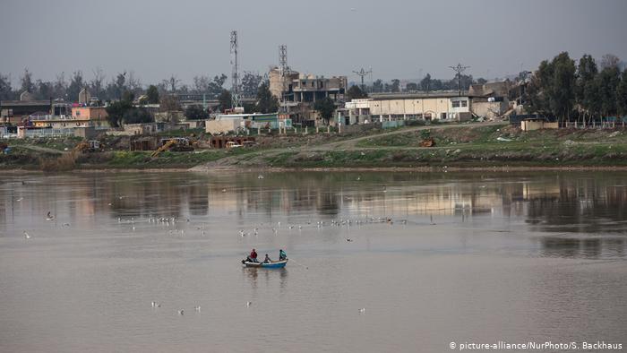 Naufragio de ferry en Irak deja más de 70 muertos