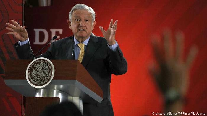 López Obrador pide al rey de España que se disculpe por la Conquista