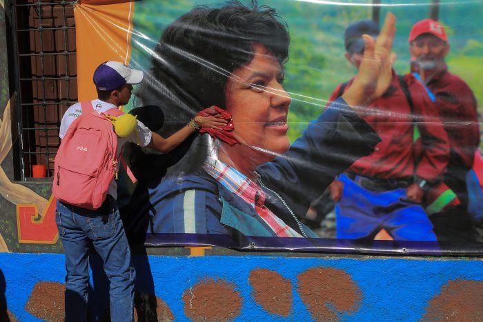 América Latina es el territorio más letal del mundo para activistas