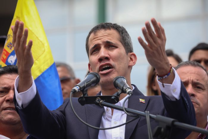 Guaidó dice que su regreso a Venezuela deja a Maduro “en posición de evidente debilidad»