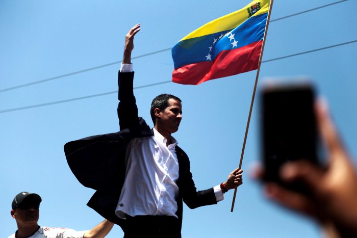 Guaidó anuncia gira por Venezuela para constituir «comandos por la libertad»