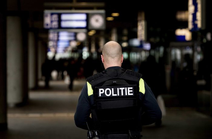 Policía holandesa detiene a sospechoso del ataque de Utrecht