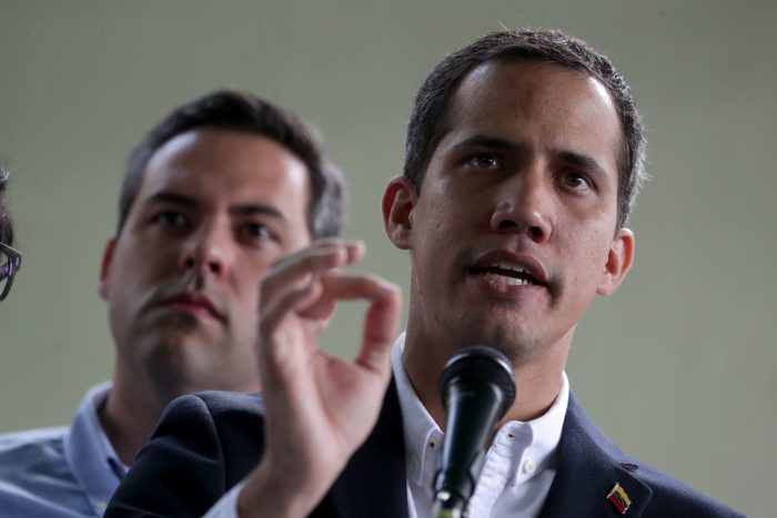 Grupo de Lima condena la «detención ilegal» del jefe de despacho de Guaidó