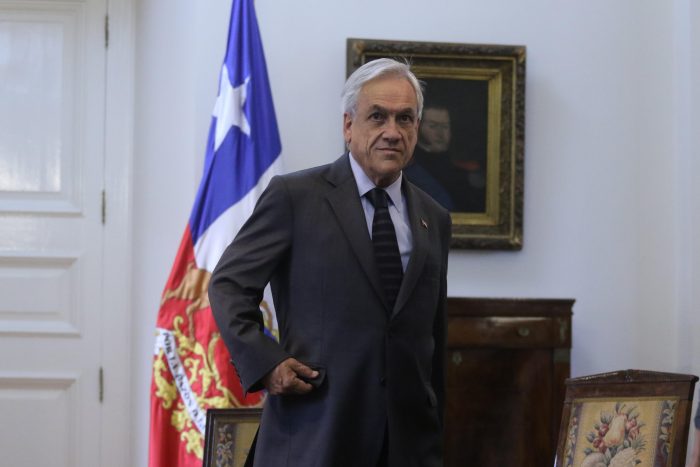 Piñera continúa defendiendo control de identidad y emplaza a Chile Vamos a «tener más fe» en el proyecto