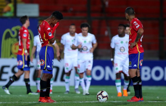 Copa Sudamericana: Unión Española evita un bochorno histórico tras agónico empate ante desconocido equipo ecuatoriano