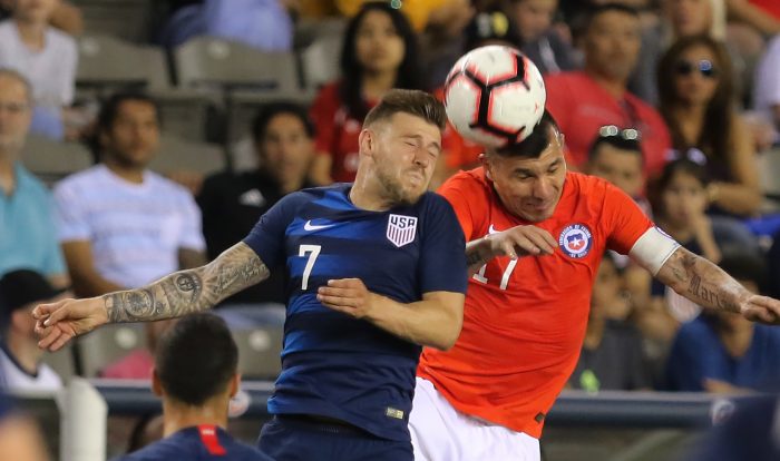 Una conservadora selección chilena se conforma con un empate en el último amistoso ante Estados Unidos
