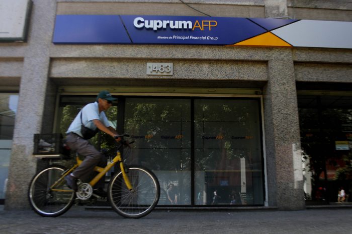 Cuprum se querella por «fraude  informático» que movió los fondos de algunos clientes a otra administradora