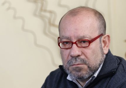 Rolando Jiménez, dirigente del Movilh, es atropellado en Providencia: conductor huyó y fue detenido