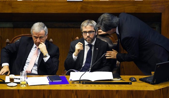 El eficiente pirquineo del Gobierno en el Congreso para conseguir los votos del  proyecto de control de identidad