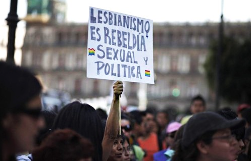 El lesbianismo político: reflexiones para el 8L