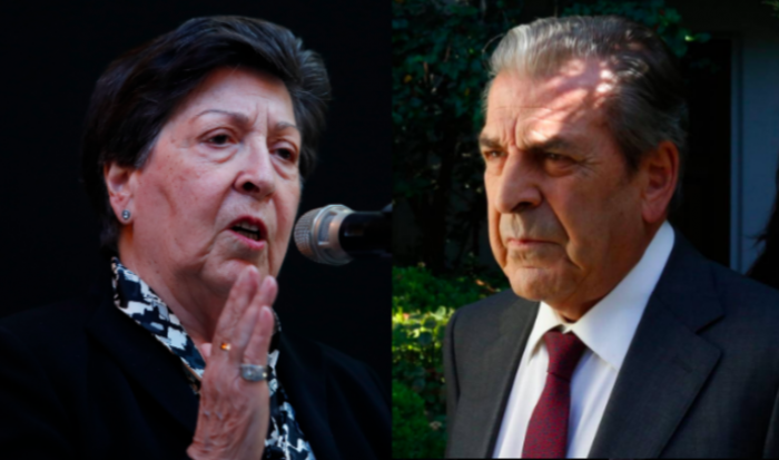 El eterno contrapunto de los hermanos Frei: el ex Presidente suma críticas por almorzar con Bolsonaro