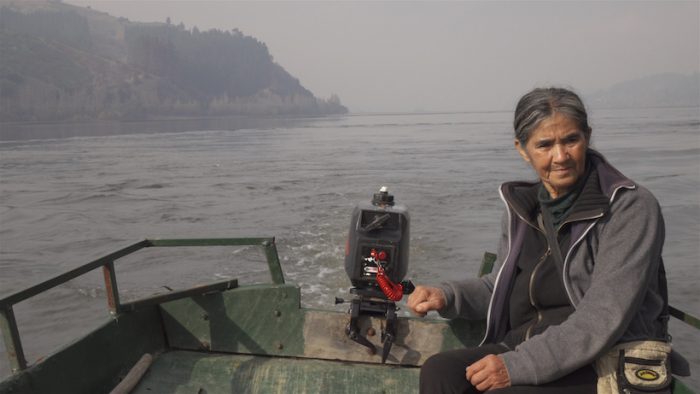 Documental ‘Flow’, el viaje poético en el que los ríos Ganges y Biobío se unen en un único flujo