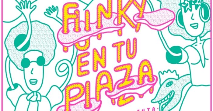 Funky en Tu Plaza presenta Antes de Nacer, Senciyo y PKNT en Plaza de Bolsillo Santa Isabel
