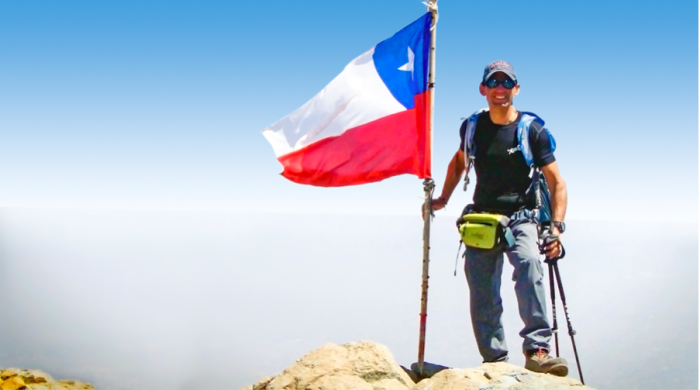 Ascender: el camino a la cumbre de Hernán Leal