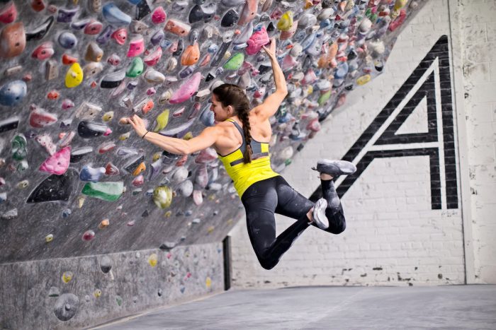 Mujeres de Chile y el mundo quieren llegar más alto que nadie en el Master de Boulder