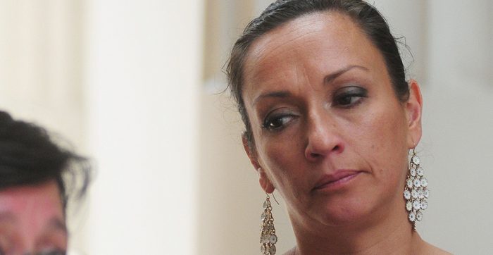 Marisela Santibáñez revela acoso que sufrió por parte de exasesor en el Congreso: “Hizo insinuaciones groseras a través de WhatsApp”