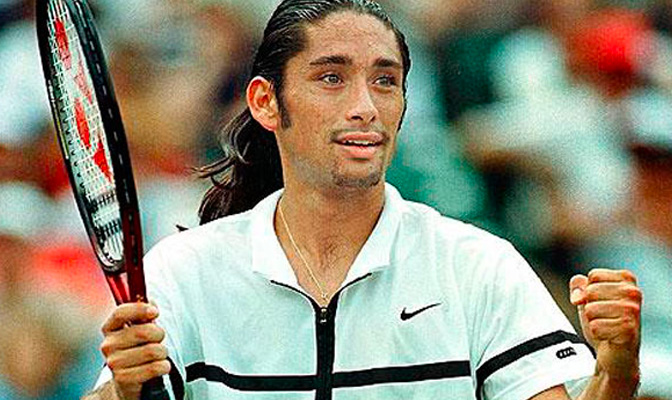 A 23 años de una inédita hazaña: un día como hoy Marcelo Ríos se convirtió en el número 1 del tenis mundial