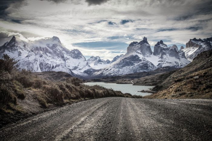 Torres del Paine dio inicio a la temporada de invierno