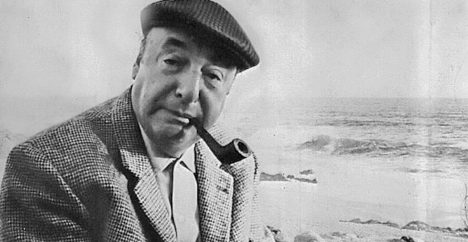 Pablo Neruda ante los ojos de la CIA (Parte I)