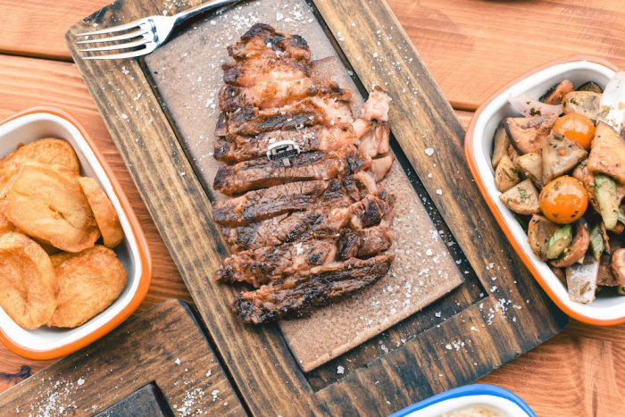 MUU Steak House: simplicidad y sabor para los amantes de la carne