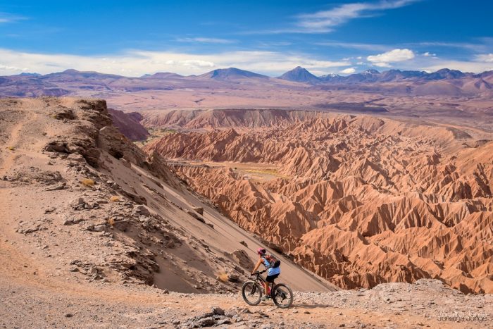 Elaboran índice de saturación de destino en San Pedro de Atacama