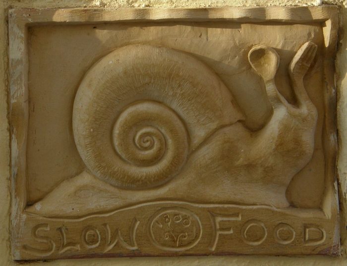 Slow Food: el movimiento por una revolución alimentaria