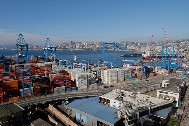 Valparaíso al rojo: impacto en la ciudad puerto tras decisión de empresa australiana de abandonar el Terminal 2