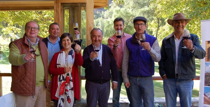 Gala del Vino de San Esteban: un atractivo panorama cerca de Santiago