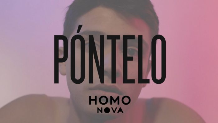 La webserie HomoNova lanza “Póntelo”  incentivando la reflexión en torno a la responsabilidad sexual
