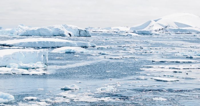 Científicos chilenos y españoles estudian en la Antártica el ciclo del carbono, clave contra cambio climático