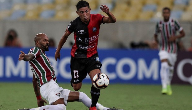 Copa Sudamericana: Deportes Antofagasta intentará sorprender al poderoso Fluminense