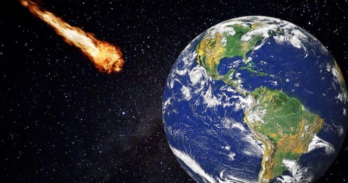 Impacto de asteroide en Chile provocó extinción de megafauna hace 12.800 años