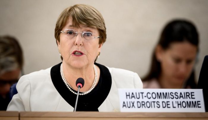 Delegación de la ONU enviada por Bachelet comienza a operar en Venezuela