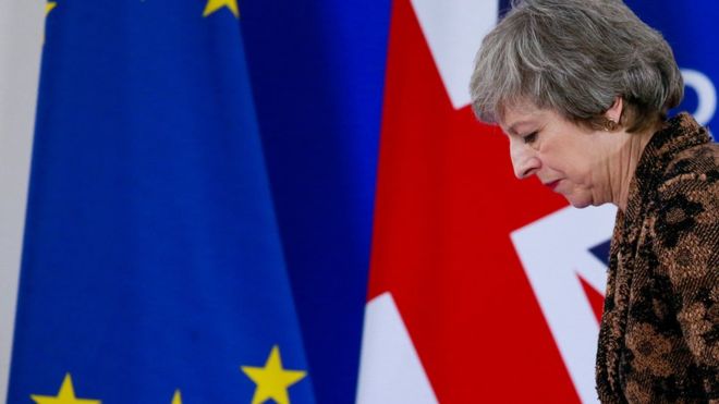 Brexit: qué tan cerca está Reino Unido de no abandonar la Unión Europea (o de celebrar un segundo referendo)