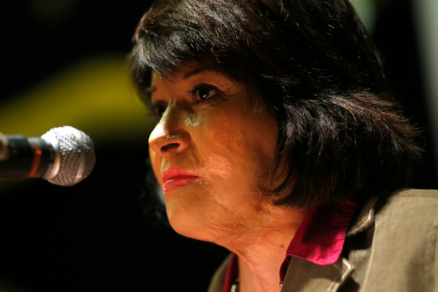 Carmen Gloria Quintana en picada contra «bajas penas» del Caso Quemados: «Los militares aún se mandan solos»