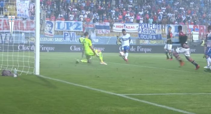 5-0: la goleada de Católica a Palestino para quedarse con la Supercopa