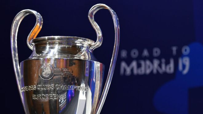 Cuartos de Final de la Champions League se jugarán en Lisboa