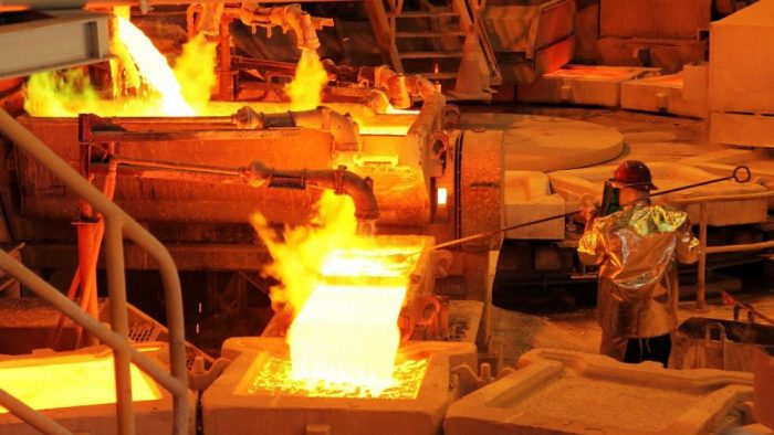 Fundiciones chinas de cobre se reúnen para evaluar posibles recortes de producción