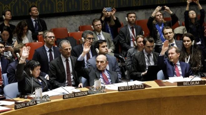 Crisis de Venezuela: qué significa el veto de Rusia y China a la resolución de EE.UU. en el Consejo de Seguridad de la ONU