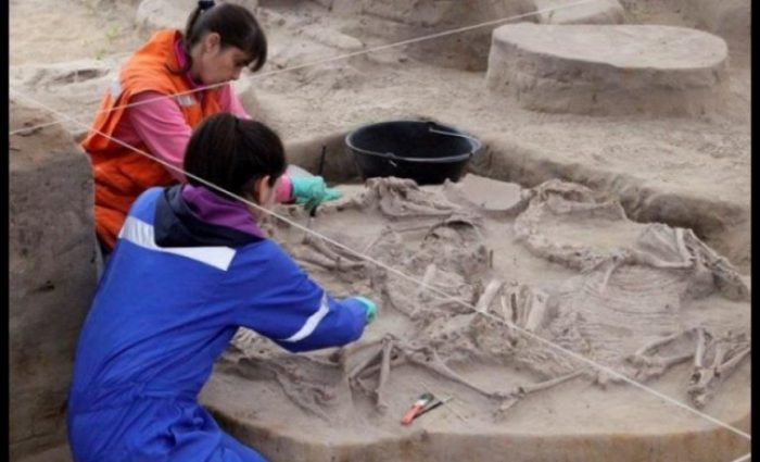 Buscan secuenciar ADN de los diaguitas, habitantes precolombinos de Chile