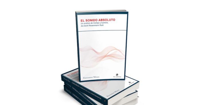 Lanzamiento libro «El sonido absoluto. Un análisis de Cortejo y Epinicio, de David Rosenmann-Taub» en café literario 80 Mundos