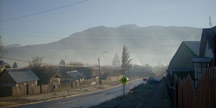 «Cultura de la leña» debe acabar en el sur de Chile para bajar contaminación