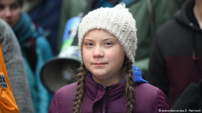 Activista Greta Thunberg, propuesta para el Nobel de la Paz